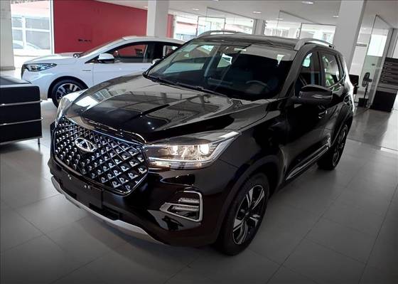 CAOA CHERY TIGGO 5x 1.5 VVT TURBO iFLEX SPORT CVT